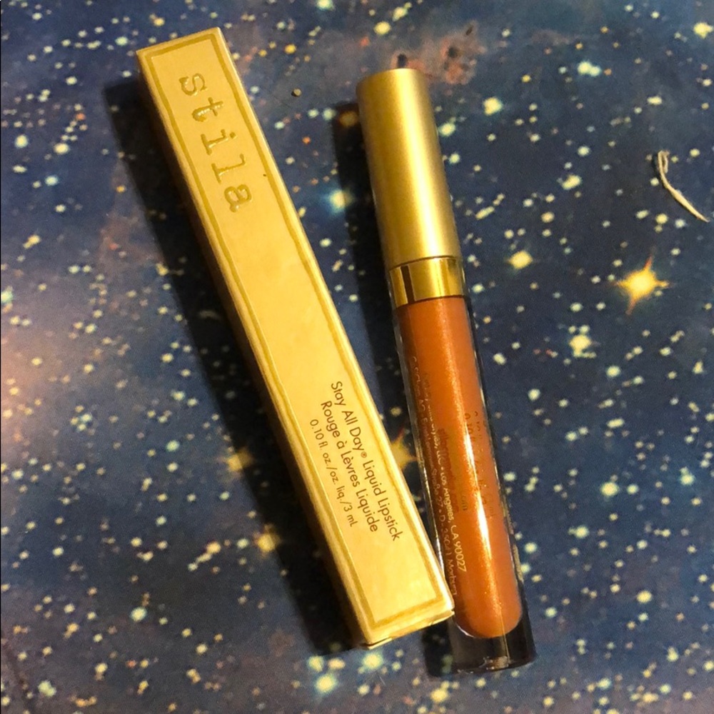 stila Stay All Day Liquid Lipstick, Dolce